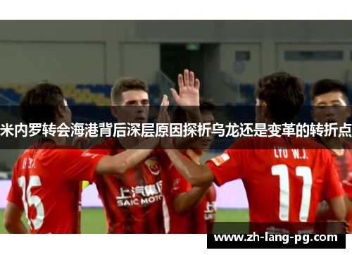 米内罗转会海港背后深层原因探析乌龙还是变革的转折点