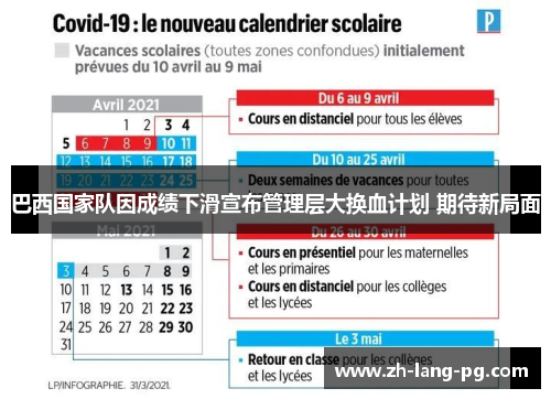 巴西国家队因成绩下滑宣布管理层大换血计划 期待新局面 巴西国家队因成绩下滑宣布管理层大换血计划 期待新局面